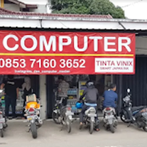 Toko Dee Computer Medan